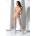 Passion Bodystocking BS080 White