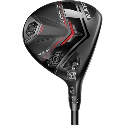 Cobra DS-Adapt Max fairway dřevo pravé 15.5° Light