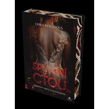 Spútaní cťou - Cora Reilly