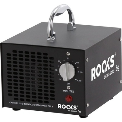 ROOKS Generátor ozónu fast 5 g/h, 230v