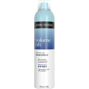 John Frieda Volume Lift Лак за обем, силна фиксация, 250 ml - baby