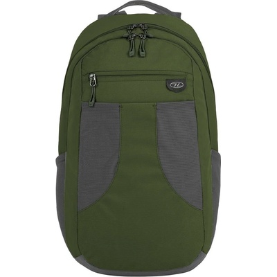 Highlander Arran Daysack zeleno/šedý 22 l
