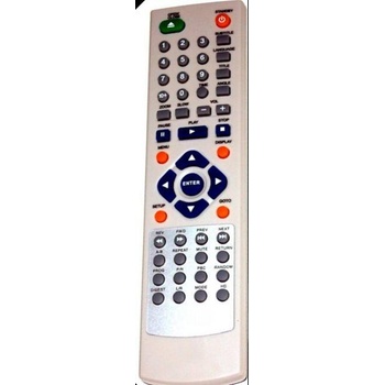 GENERAL ELTAX DV-153, DV-251, DV-252 - съвместимо дистанционно управление на марката General (DV-153, DV-251, DV-252)