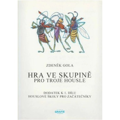 Hra ve skupině pro troje housle