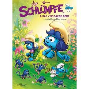 Die Schlümpfe und das verlorene Dorf. Band 2 | Peyo (ISBN: 9783958399693)