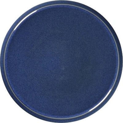 RAK Porcelain Tanier coupe 32 cm modrý EACP32CO-6