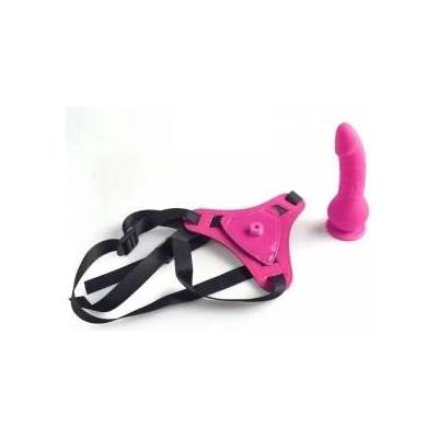 Boss of Toys Harness strap-on penis braces for women dildos 14cm