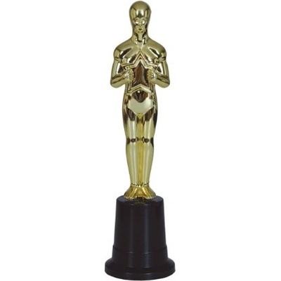 Filmová trofej - Oscar 23 cm – Zboží Dáma