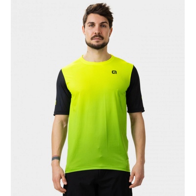Alé TWIST OFF ROAD MTB lime green