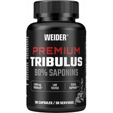 Weider Premium Tribulus 90% Saponins 90 kapslí