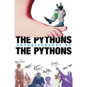 Pythons' Autobiography By The Pythons | Michael Palin (2005)