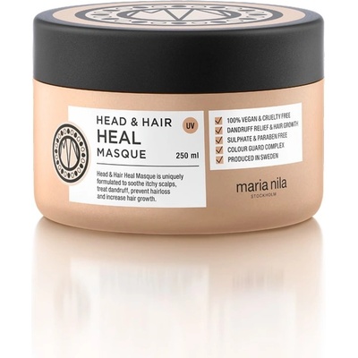 Maria Nila Head & Hair Heal Mask 250 ml