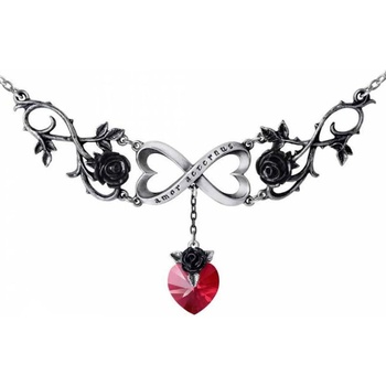 Alchemy gothic Нашийник ALCHEMY GOTHIC - Infinite Love - P868