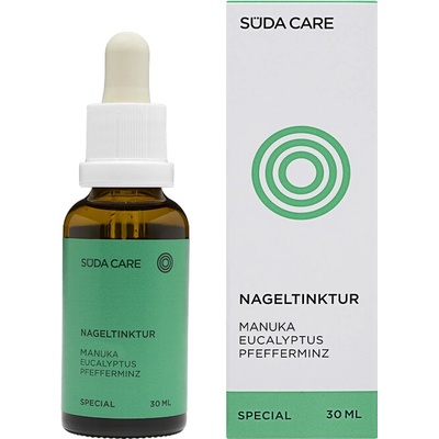 Süda NAIL TINCTURE Sérum na plísně nehtů 30 ml