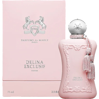 Image 1 of Parfums de Marly Paris Parfums de marly delina exclusif parfum 75ml Парфюм за жени