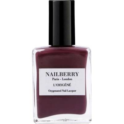 Nailberry - GRATEFUL Laky na nehty 15 ml Rosegold dámské