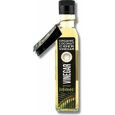 Ceylon Kokonati Bio kokosový fermentovaný ocet 250 ml