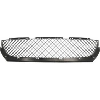 Решетка за М-Тех броня bmw e46 седан (98-05) - черна (km51006-6)