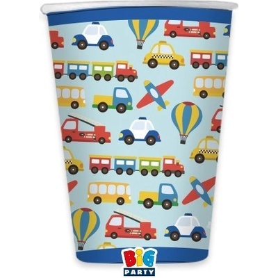 Big Party Парти Чаши Коли и Камиончета