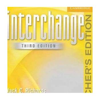 Interchange 3rd Intro TB