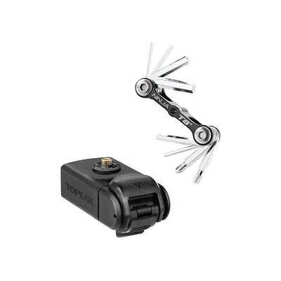 Topeak NINJA Master+ Toolbox T8
