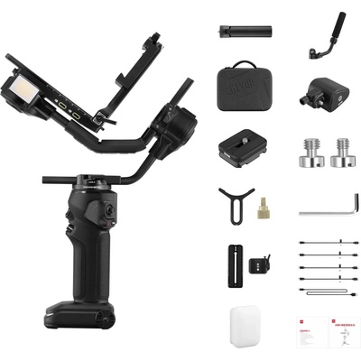 Zhiyun CRANE 4 Combo