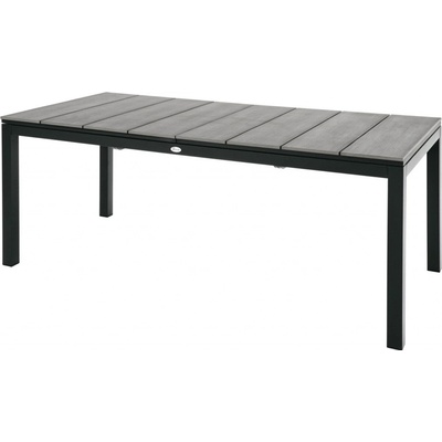 di volio zahradní stůl Barleta šedý