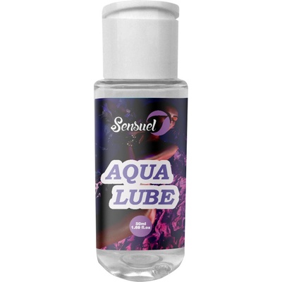 SENSUEL LUBRIKAČNÍ AQUA LUBE EXTRA 50 ml