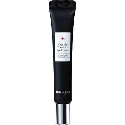 CUSKIN Dr. Solution Capsule Tone-Up Eye Cream - Крем за Очни Контури против Бръчки 20мл
