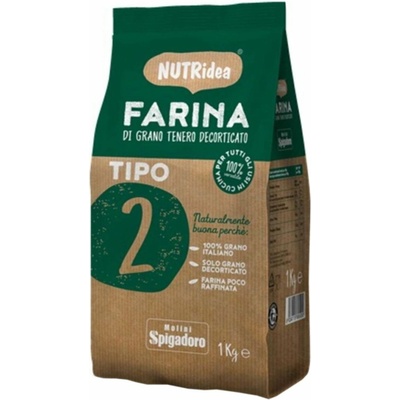 Spigadoro múka "2" 1 kg
