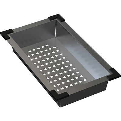 STRONG StrongSinks S3 Príslušenstvo odkvapávacia miska pre granitové drezy nehrdz.oceľ 10900105