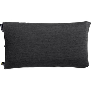 Nemo Възглавница за пътуване Nemo Fillo Wide Pillow - Black Pearl / Birch Bud - размер 51 x 29 cm (557-0669-0111)