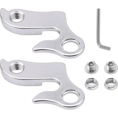 Přehazovačka jízdního kola, držák na převody