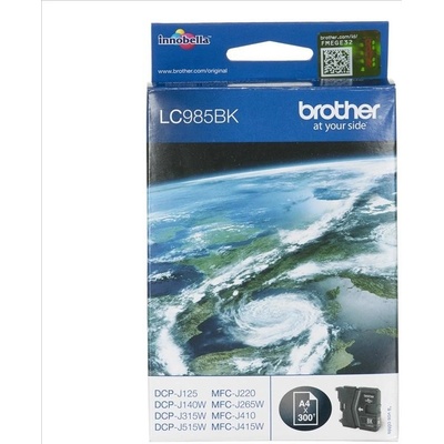 Brother LC-985BK - originálny