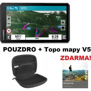 Garmin Zümo XT2