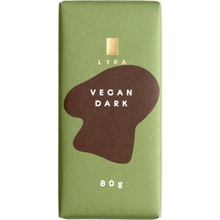 LYRA Vegan dark 70% 80 g