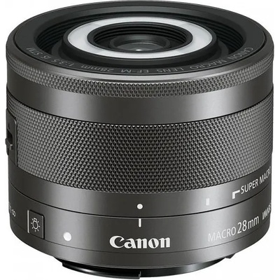 Canon EF-M 28mm f/3.5 IS STM Macro (AC1362C005AA)