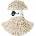 Bobbiny Junior 3 mm 100 m Golden Natural юта (SX-070)