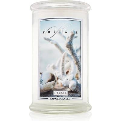 Kringle Candle Coral 624 g