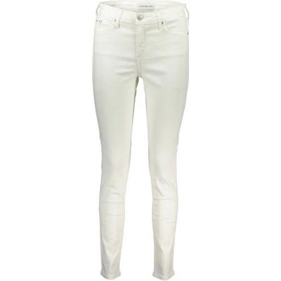 Calvin Klein dámské kalhoty White