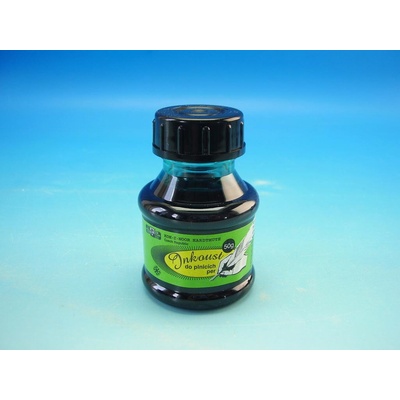 Koh-i-noor Inkoust zelený 50g 141503 – Zboží Dáma
