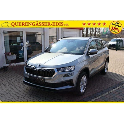 Skoda Karoq 1.5 TSI 110 kW