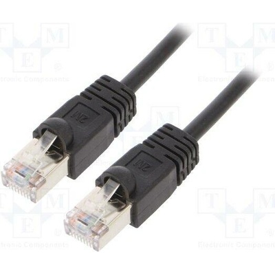 Digitus DK-1644-030/BL-OD Patch S/FTP Cat 6 RJ45 vidlice z obou stran lanko Cu 3m