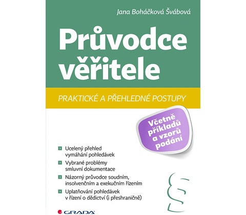 Průvodce věřitele