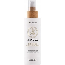 Kemon Actyva Bellessere Night Treatment noční hydratační maska 125 ml