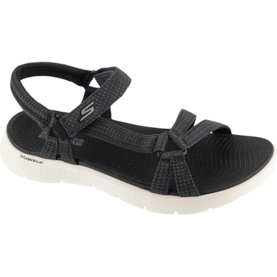 Skechers Go Walk Flex Sandal Sublime 141451-BKW