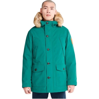 Timberland Палто Timberland Scar Ridge coat - Green (Posy Green)