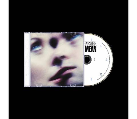 Boy Harsher - GET MEAN CD