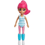 Mattel Mattel Polly Pocket - Спортна модна кукла (HKV87) (85755)