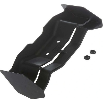 ARRMA Крило Арма за 1/8 автомодел Arrma Wing 224mm Rear Black AR480002 ARAC9652 (AR480002)